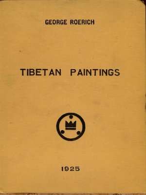 cover image of Tibetan Paintings